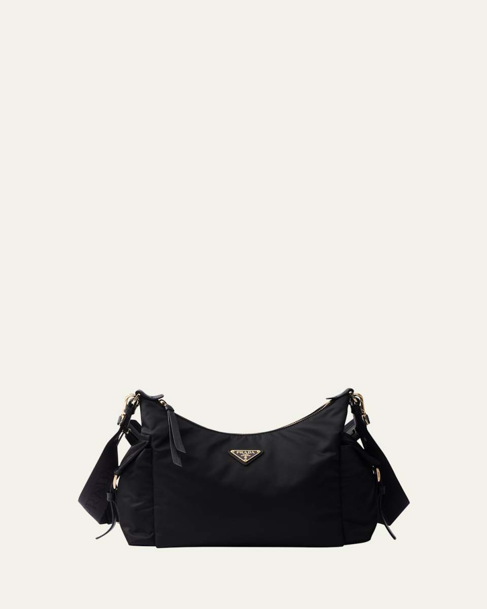 Re-Nylon Shoulder Bag